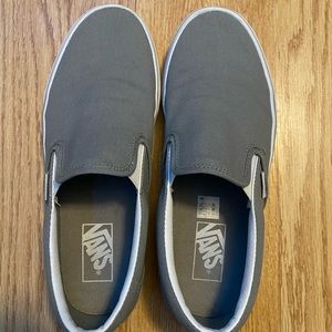 grey vans